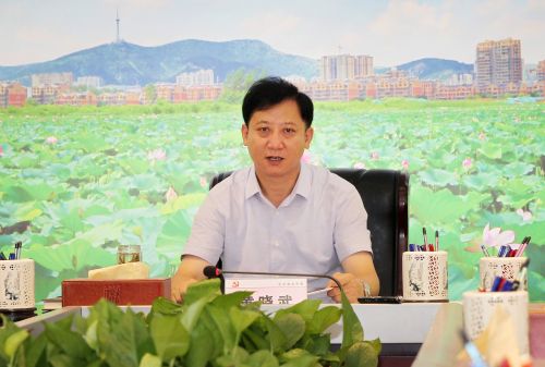 淮北市委召开全面深化改革领导小组会议