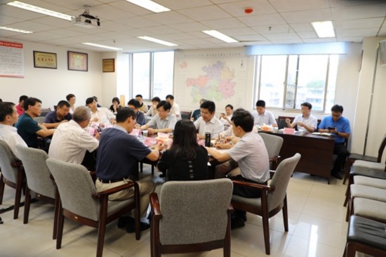 贵州省委第四巡视组向省水库和生态移民局党组