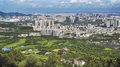 深圳光明新区攻坚克难 全力开创八个新局面