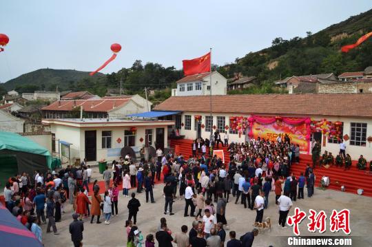 大山裏的別樣中元節:千年傳統過出新味道
