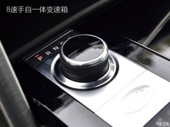 ·()  2015 3.0 V6 SC HSE Luxury