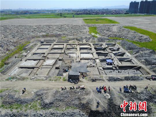 距今约5800年宁波奉化下王渡遗址Ⅰ期揭开神秘面纱