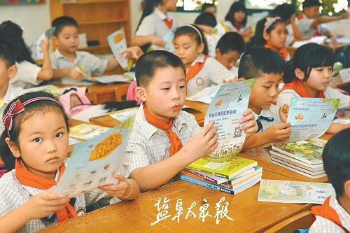 盐城城南新区实施垃圾分类回收全覆盖