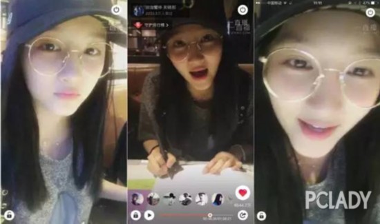 关晓彤鹿晗甜蜜暴击配一脸 却输在了"膝盖脸"上