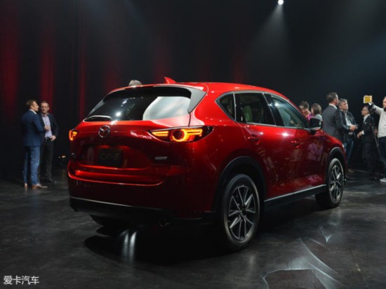 ���Դ�(����)2017�����Դ�CX-5