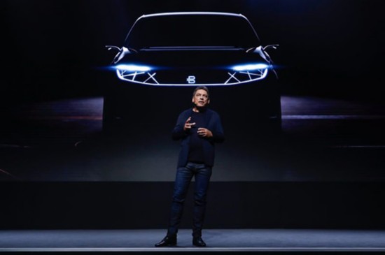 定位下一代智能终端 FMC发布全新电动汽车品