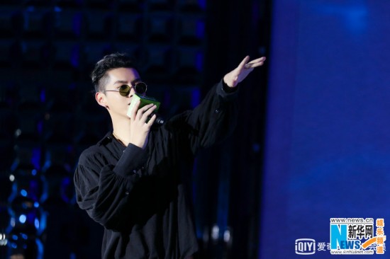 吴亦凡喊话嘻哈音乐人:坚持自己 不忘初心