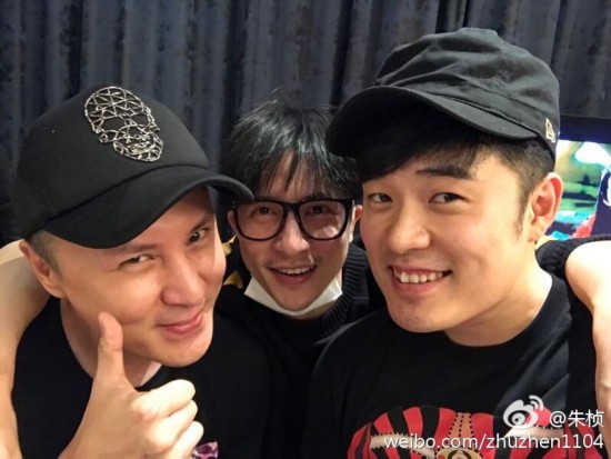 薛之谦复合林更新王丽坤恋情坐实 共同好友朱