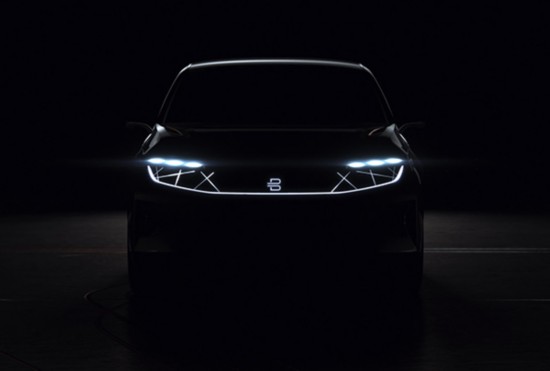 定位下一代智能终端 FMC发布全新电动汽车品