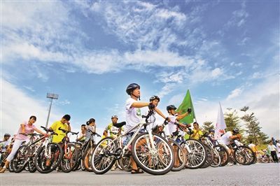 深圳优良生态环境提升市民幸福指数