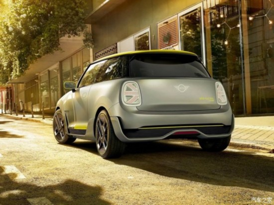 MINI MINI Electric 2017 Concept