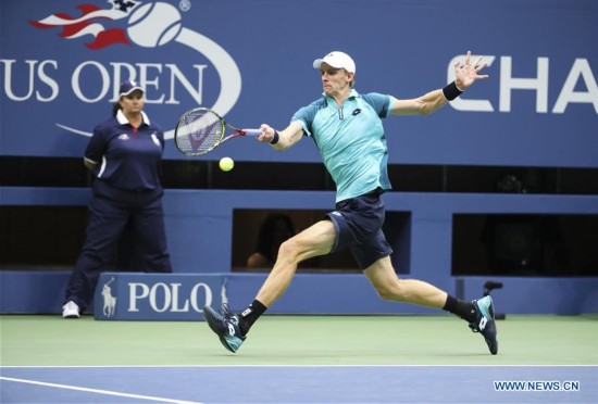 (SP)US-NEW YORK-TENNIS-US OPEN