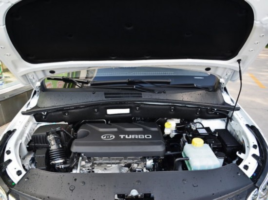 宝骏汽车  1.5T