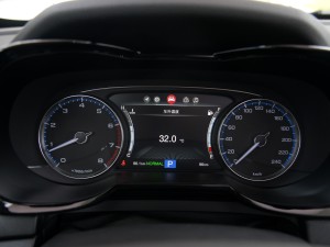 传祺GS7 2017款 320T 两驱豪华智联型