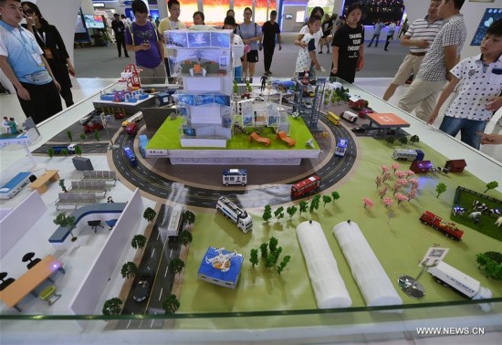 #CHINA-JIANGSU-WORLD INTERNET OF THINGS EXPOSITION (CN)