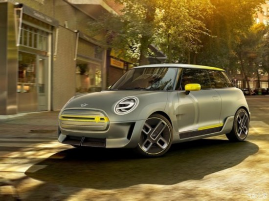 MINI MINI Electric 2017 Concept