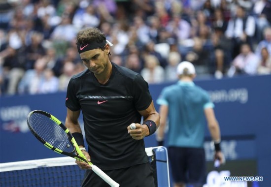 (SP)US-NEW YORK-TENNIS-US OPEN