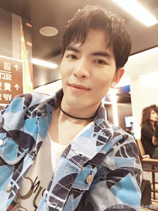 萧敬腾回应雨神称号希望网友关注他的歌 萧敬腾雨神称号怎么来的