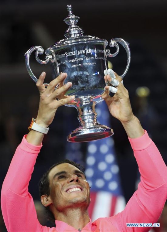 (SP)US-NEW YORK-TENNIS-US OPEN