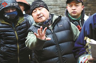 《那年花开月正圆》导演丁黑答疑 孙俪转戏路