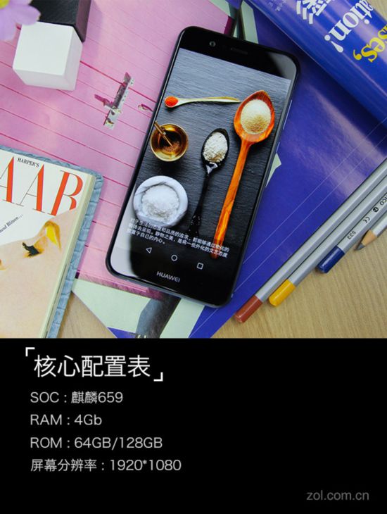 ����ֵ����֮��:HUAWEI nova 2ϵ������ 