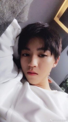 王俊凯军训照曝光 王俊凯晒军训前自拍照 网友