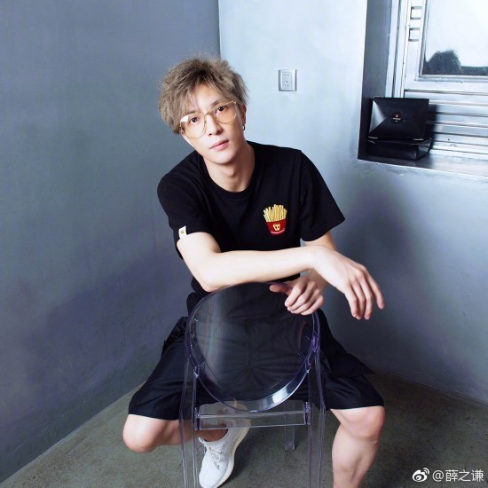 林更新陈伟霆白敬亭张若昀吴磊 犬系男友谁是