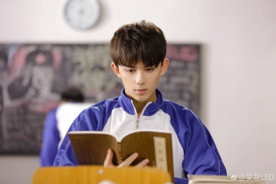 《沙海》官宣秦昊出演吴邪!将搭档吴磊版黎簇