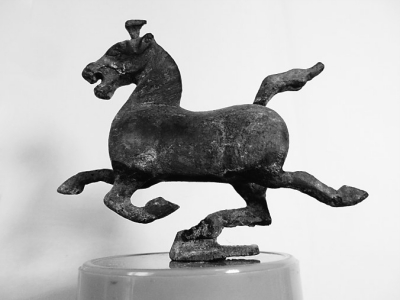 有一部电影和马踏飞燕有关的,叫什么名字?就是