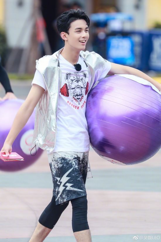 林更新陈伟霆白敬亭张若昀吴磊 犬系男友谁是