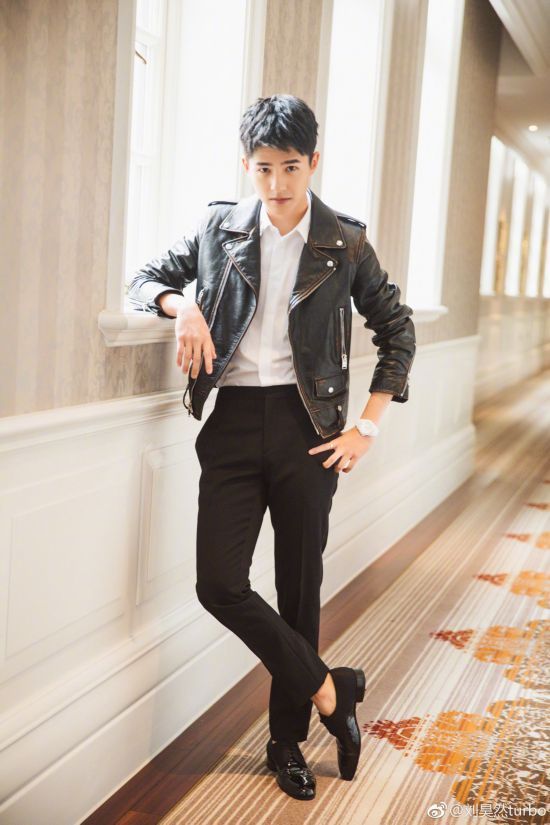 林更新陈伟霆白敬亭张若昀吴磊 犬系男友谁是