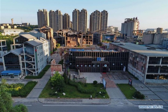 CHINA-HEBEI-TANGSHAN-CEMENT MUSEUM (CN)