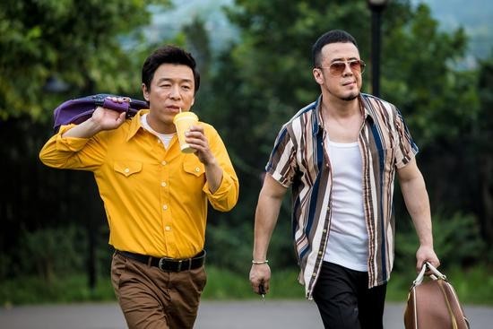 杨坤 黄渤