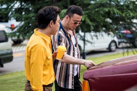杨坤 黄渤
