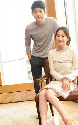 宋仲基为婚礼辞演新剧 目前正在全力筹备与宋