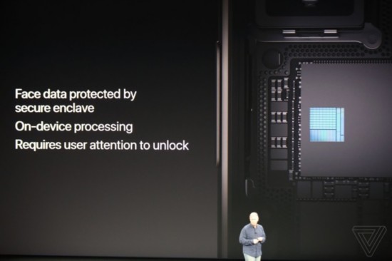iPhoneX六大特點深度解析:黑科技全在這 