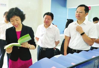 朱劲松:海安党建创新工作接地气亮点多举措实