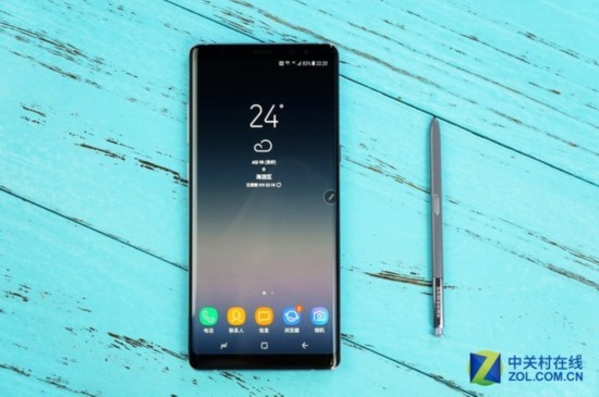 三星Note8評測:S Pen和全面屏的火花（待審核） 