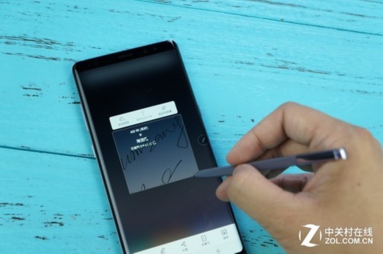 三星Note8評測:S Pen和全面屏的火花（待審核） 