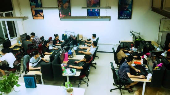 云艺术人专访小象动画柳清: 重塑动画单环节生