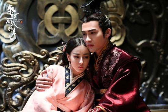 《秦时丽人明月心》丽姬祸乱缠身再入牢狱 “红枣夫妇”开启虐心模式 --安徽频道--人民网