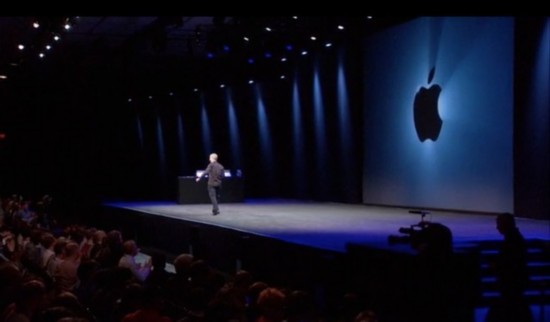 苹果新机人脸识别 iphoen发布会现场闹乌龙是