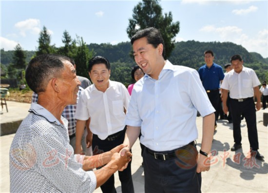 罗增斌:再鼓干劲 再添措施 高标准高质量完成今