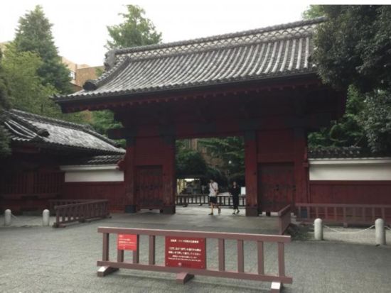 北大才子讲述日本东大奇葩留学事校园看不见情侣2