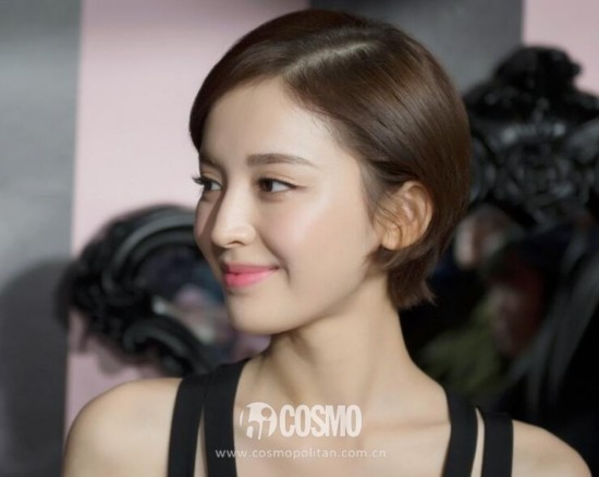 明星的高鼻梁巴掌脸 没啥是一支双头笔搞不定