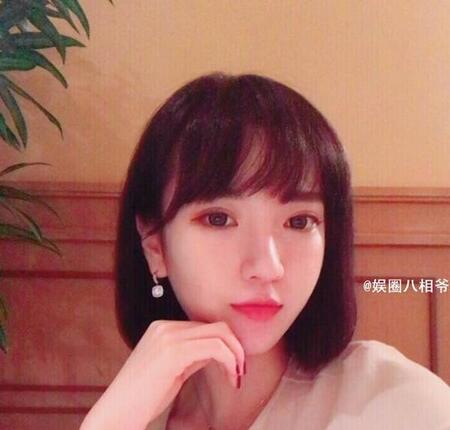 杭天琪22岁女儿近照曝光 继承老妈的好基因皮