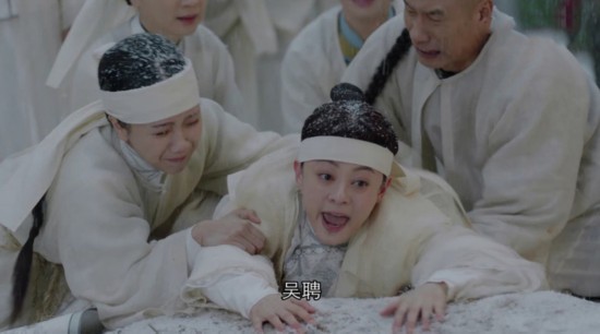 《那年花开月正圆》分集剧情介绍:沈星移和周