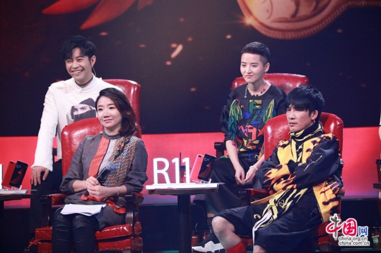 《蒙面唱将猜猜猜》第三期红骑士疑似朴树 