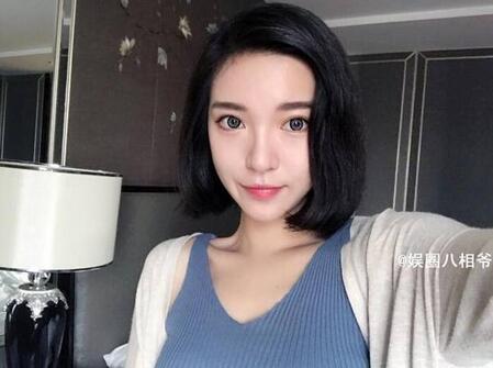 杭天琪22岁女儿近照曝光 继承老妈的好基因皮