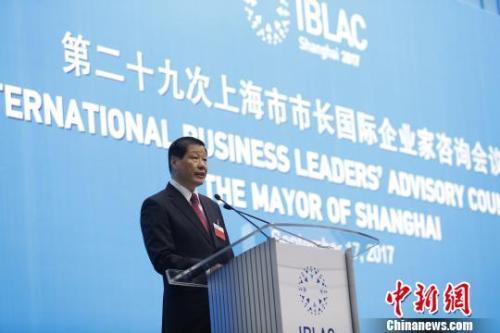 上海市长:房市量跌价稳 宏观调控效果逐步显现